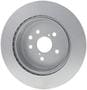 Import Direct Rear Brake Rotor