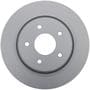 Import Direct Rear Brake Rotor