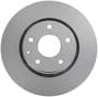 Import Direct Front Brake Rotor