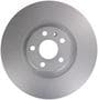Import Direct Front Brake Rotor