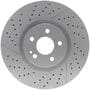 Import Direct Front Brake Rotor