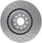 Import Direct Front Brake Rotor