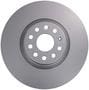 Import Direct Front Brake Rotor
