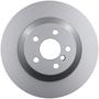 Import Direct Rear Brake Rotor