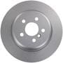 Import Direct Rear Brake Rotor