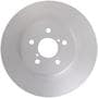 Import Direct Front Brake Rotor