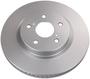 Import Direct Front Brake Rotor