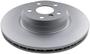 Import Direct Front Brake Rotor