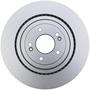 Import Direct Rear Brake Rotor