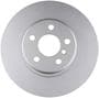 Import Direct Front Brake Rotor