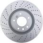 Import Direct Front Brake Rotor