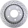 Import Direct Rear Brake Rotor