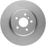 Import Direct Front Brake Rotor