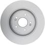 Import Direct Front Brake Rotor