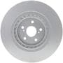 Import Direct Front Brake Rotor