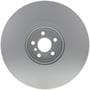 Import Direct Front Brake Rotor