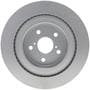 Import Direct Rear Brake Rotor