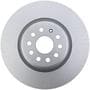 Import Direct Front Brake Rotor