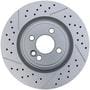 Import Direct Front Brake Rotor