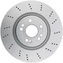 Import Direct Front Brake Rotor