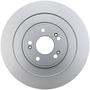 Import Direct Rear Brake Rotor