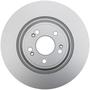 Import Direct Front Brake Rotor