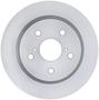 Import Direct Rear Brake Rotor