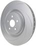 Import Direct Front Brake Rotor
