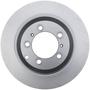 Import Direct Rear Brake Rotor