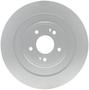 Import Direct Rear Brake Rotor