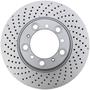 Import Direct Rear Brake Rotor