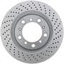 Import Direct Rear Brake Rotor