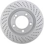 Import Direct Rear Brake Rotor