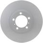 Import Direct Front Brake Rotor