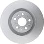 Import Direct Front Brake Rotor