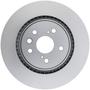 Import Direct Front Brake Rotor