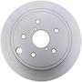 Import Direct Rear Brake Rotor