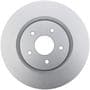Import Direct Rear Brake Rotor
