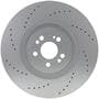 Import Direct Front Brake Rotor