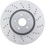 Import Direct Front Brake Rotor