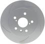 Import Direct Rear Brake Rotor