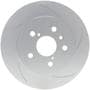 Import Direct Rear Brake Rotor