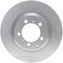 Import Direct Rear Brake Rotor