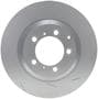 Import Direct Rear Brake Rotor