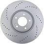 Import Direct Front Brake Rotor