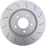 Import Direct Rear Brake Rotor