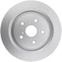 Import Direct Rear Brake Rotor