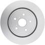 Import Direct Front Brake Rotor