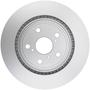 Import Direct Front Brake Rotor