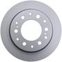Import Direct Rear Brake Rotor